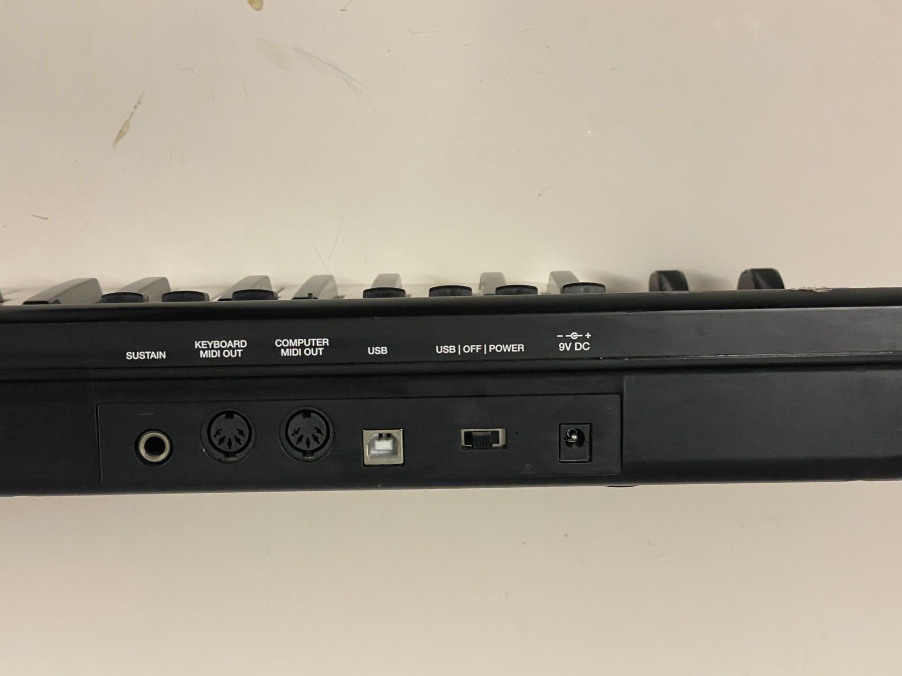 Musikinstrumente: Alesis QX49 – Gebraucht aus Einsiedeln von andrg3 1