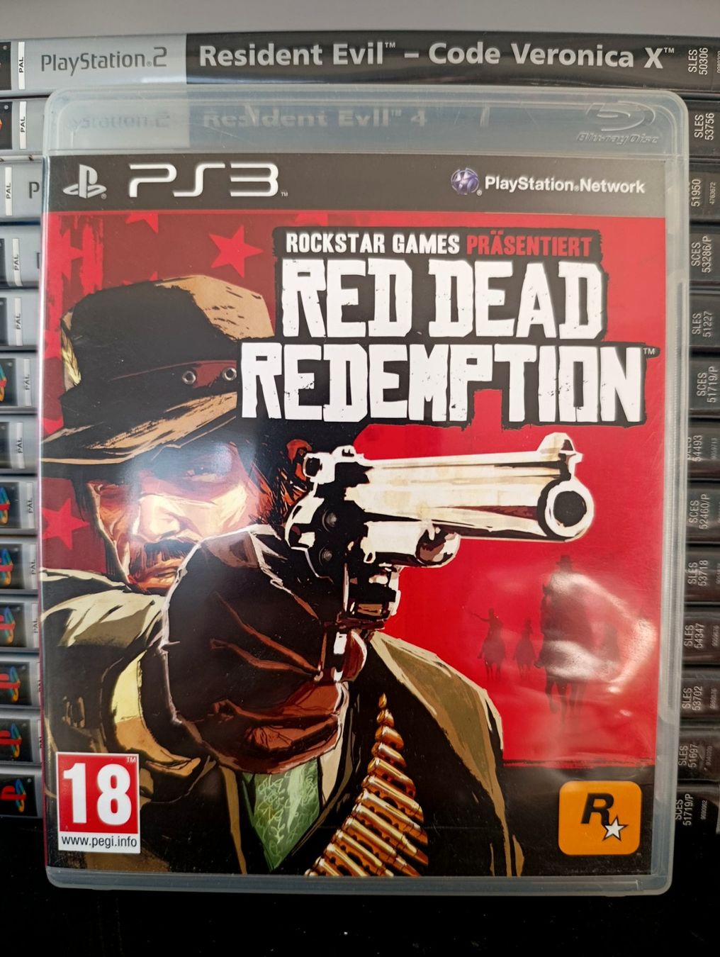 Sony Giochi: Red Dead Redemption – Usato da Wil SG venduto da Donaldus