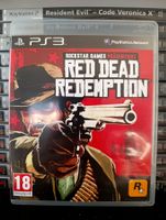 Red Dead Redemption