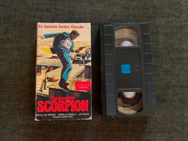 VHS Deckname Scorpion