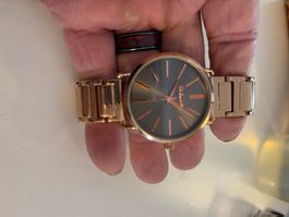 G 802 ) Herren-Armbanduhr der Marke Eichmüller Neu