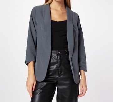 Completi & Tailleur: Blazer graphit/grau/grün XS/S – Nuovo (secondo la descrizione) da Wetzikon ZH venduto da FundusFuchs