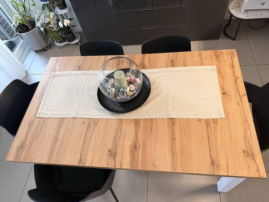 Tische: Vendo bellissimo tavolo allungabile – Gebraucht aus Gordola von Funghy 1