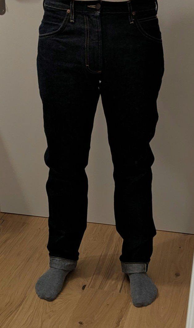 Lee Jeans: Lee 101Z Jean Regular Dry 31/34 – Gebraucht aus Winterthur von z0o 7