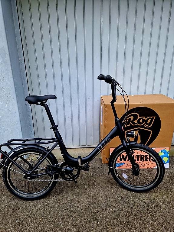 Velos: Velo Klapprad Pony Classic 5 – Gebraucht aus Zürich von niko92
