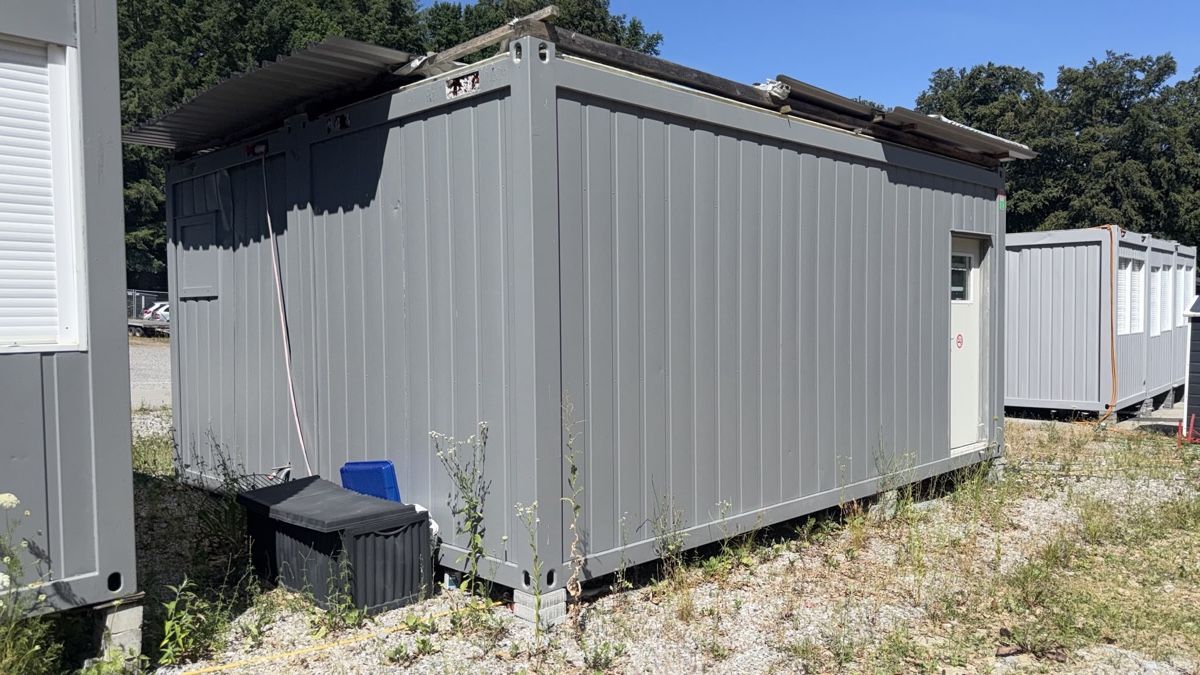 Conteneurs de construction: Container Bureau - Bungalow – D'occasion à Triengen par inf_9cyt 1