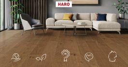 HARO FLOORING Online kaufen bei Floorandmore.
