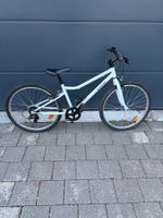 RIVERSIDE Kindervelo Trekkingrad 24 Zoll Riverside 100 weiss