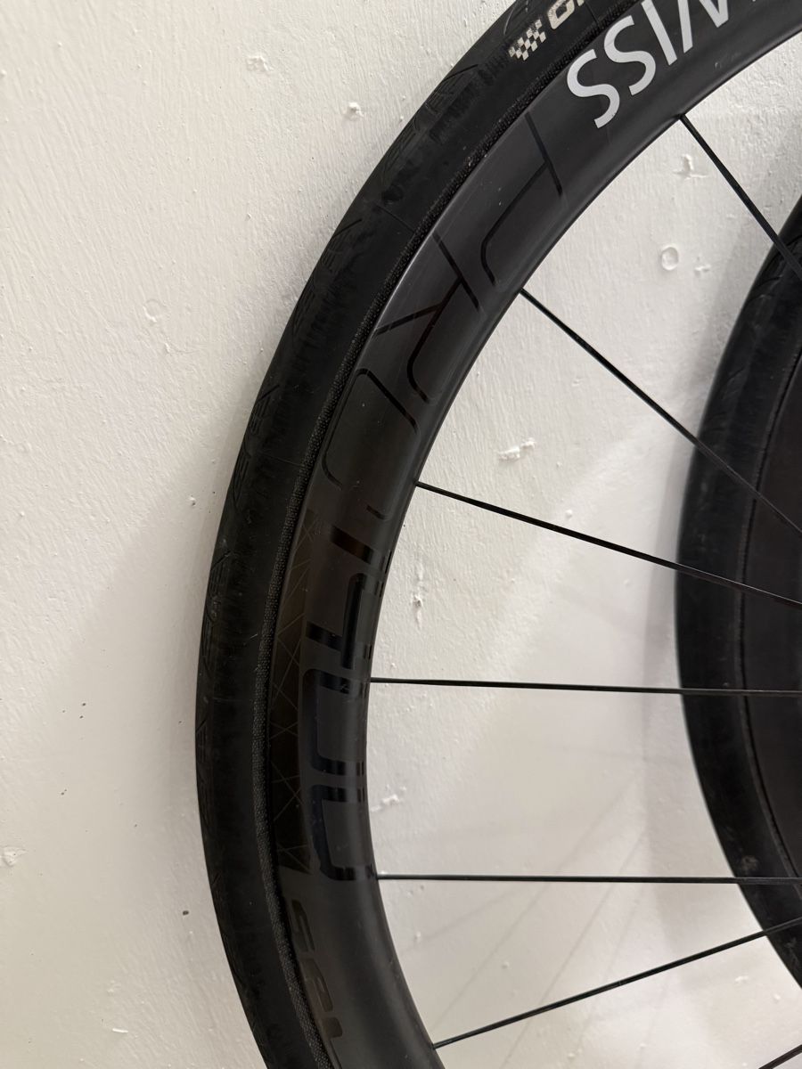Swiss Pezzi di ricambio: DT Swiss PRC1400 mit Pneu – Usato da Zürich venduto da tomasino82 1