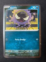 Gastly 123 Cosmos Foil - Nebulak - Ascended Heroes - EN