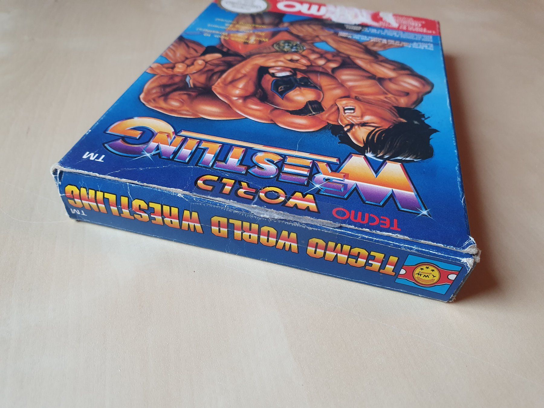 Nintendo Giochi: Tecmo World Wrestling – Usato da Stansstad venduto da collectorsshop 5