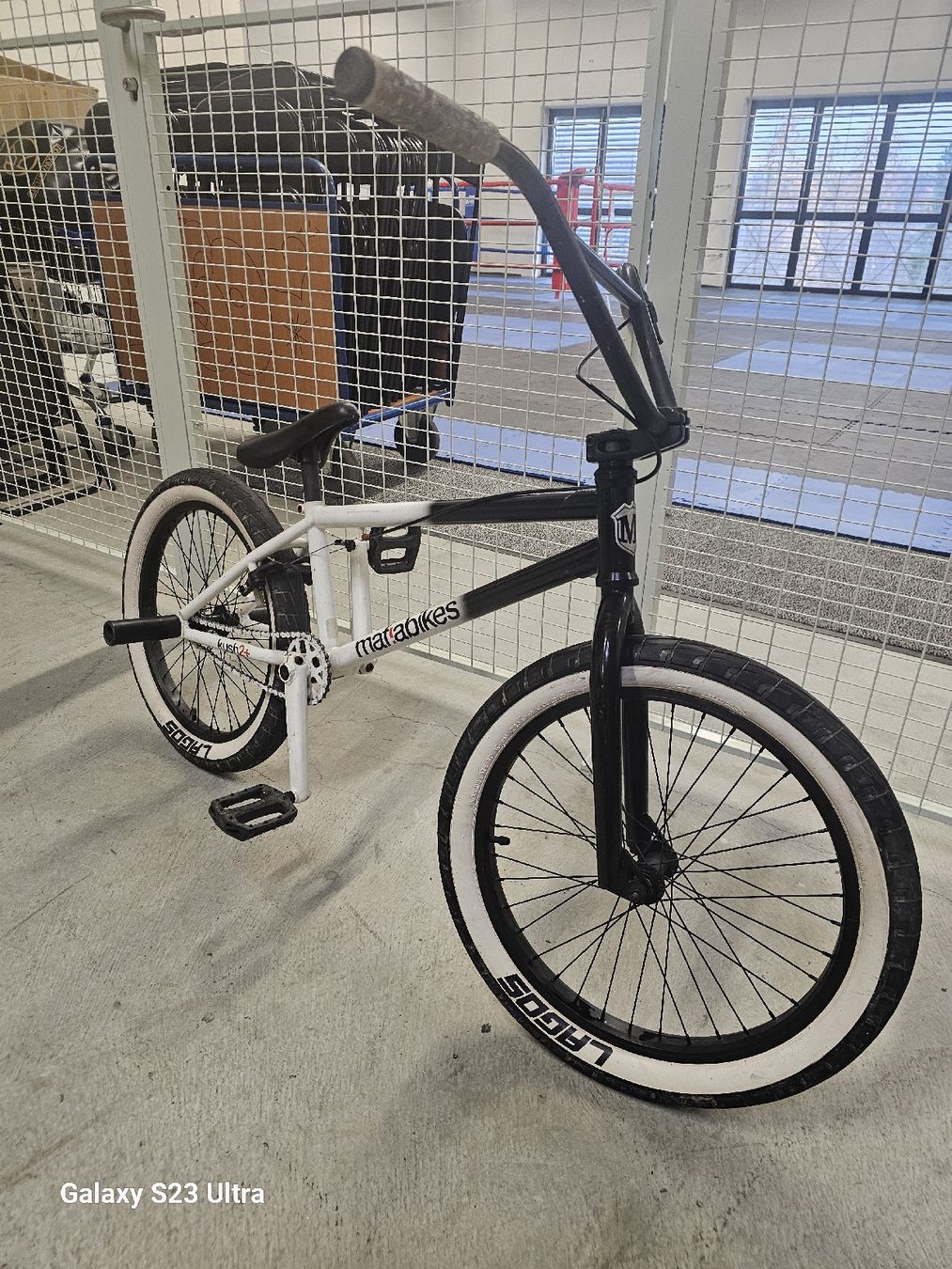 Mafia Bikes Kush 2+ BMX, Top Zustand Profi (Gebraucht) in Dübendorf für ...