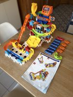 VTech Marble Rush building set used condition