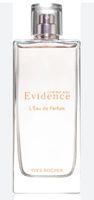 Yves Rocher Evidence Eau de Parfum, neuwertig, 50ml!