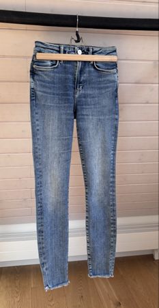 ALLSAINTS skinny jeans