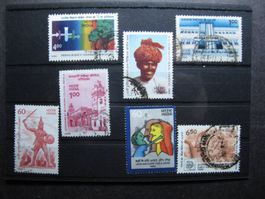 India 1988 Wissenschaftliche Verein / Markenausstell gest