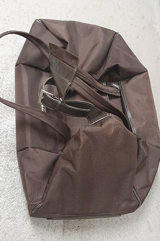 Taschen: Reise Tasche (Kappa) – Gebraucht aus Kreuzlingen von Hauser2 2