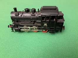 Dampflok Märklin 3 Achsen H0