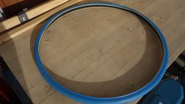 Hometrainer Pneu Reifen 700 x 23 Rennrad - VERSAND MÖGLICH