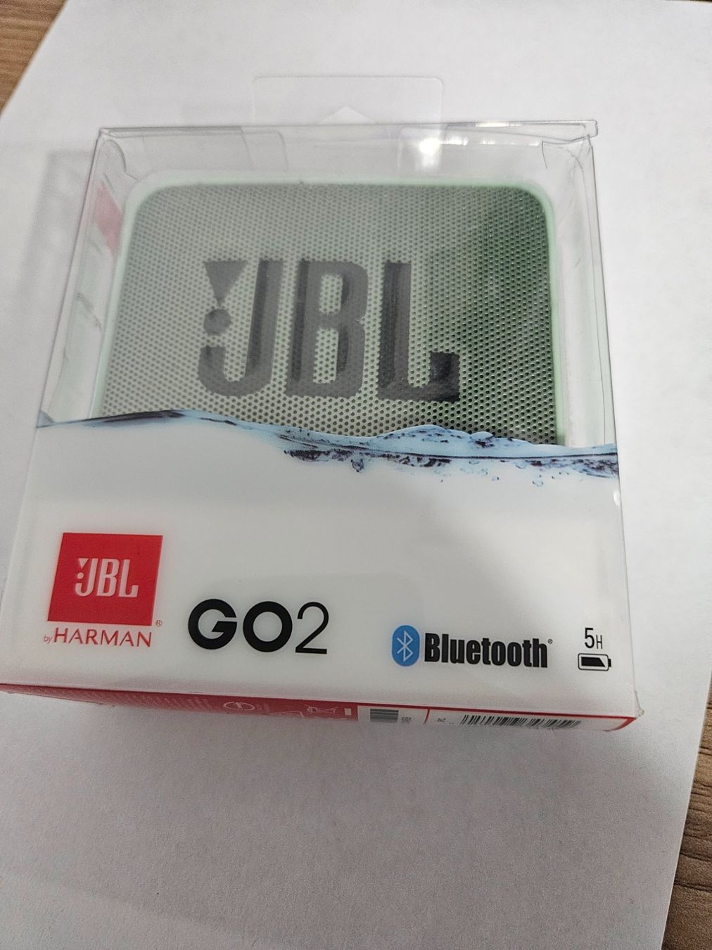 Casse acustiche: Enceinte Haut-Parleur Bluetooth JBL Go 2 Vert – Nuovo e nell'imballaggio originale da Valentigney venduto da OrigineProd
