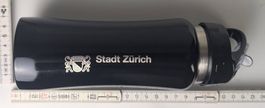 Stadt Zürich Trinkflasche, Neu&OVP, Ideal fürs Büro!