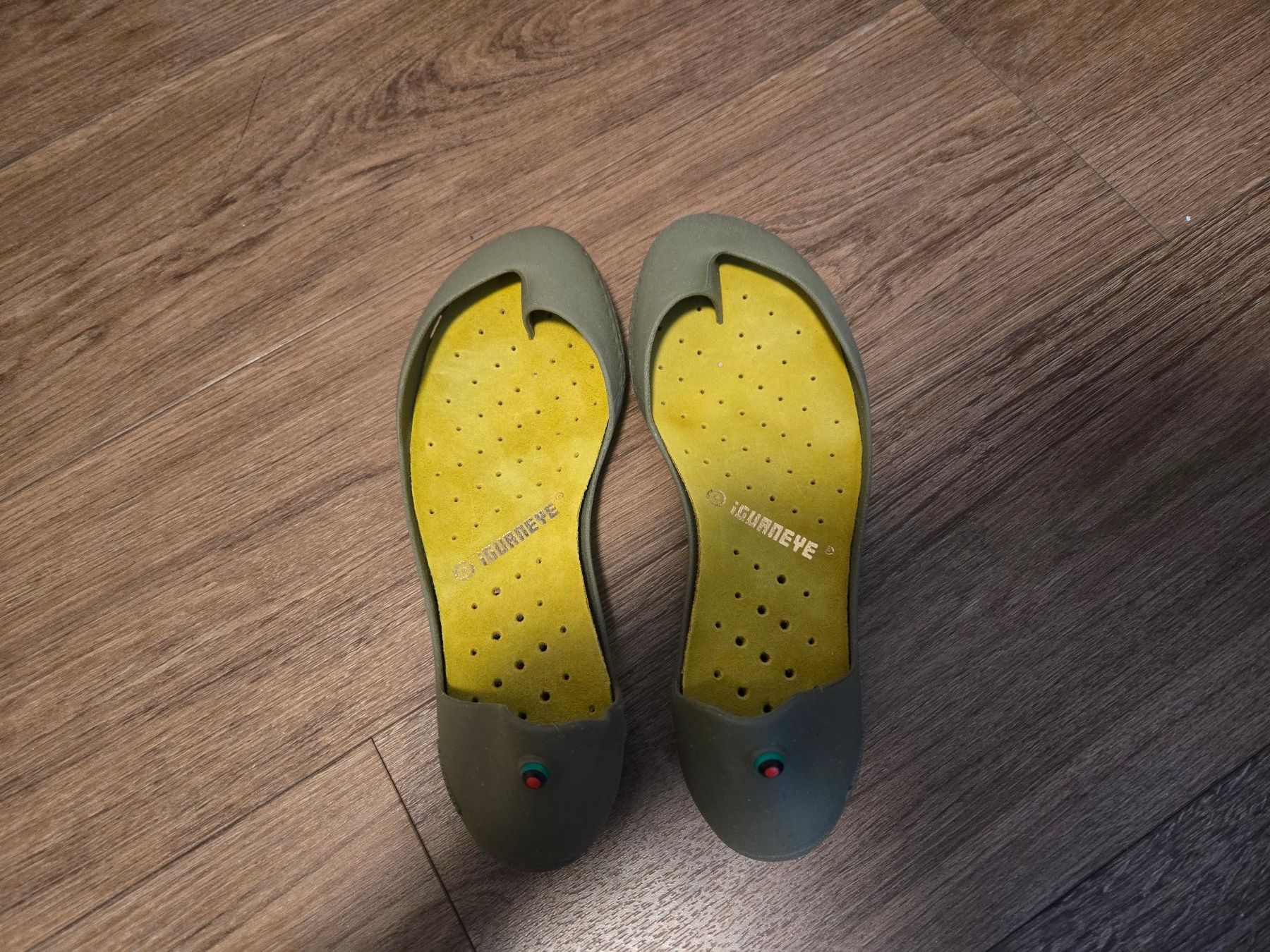 Scarpe da uomo: iGuaneye Freshoes Gr.41 – Nuovo e nell'imballaggio originale da Egg (Flawil) venduto da cyrillswiss12 1