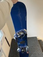 Snowboard 165 - ideal zum fahren lernen