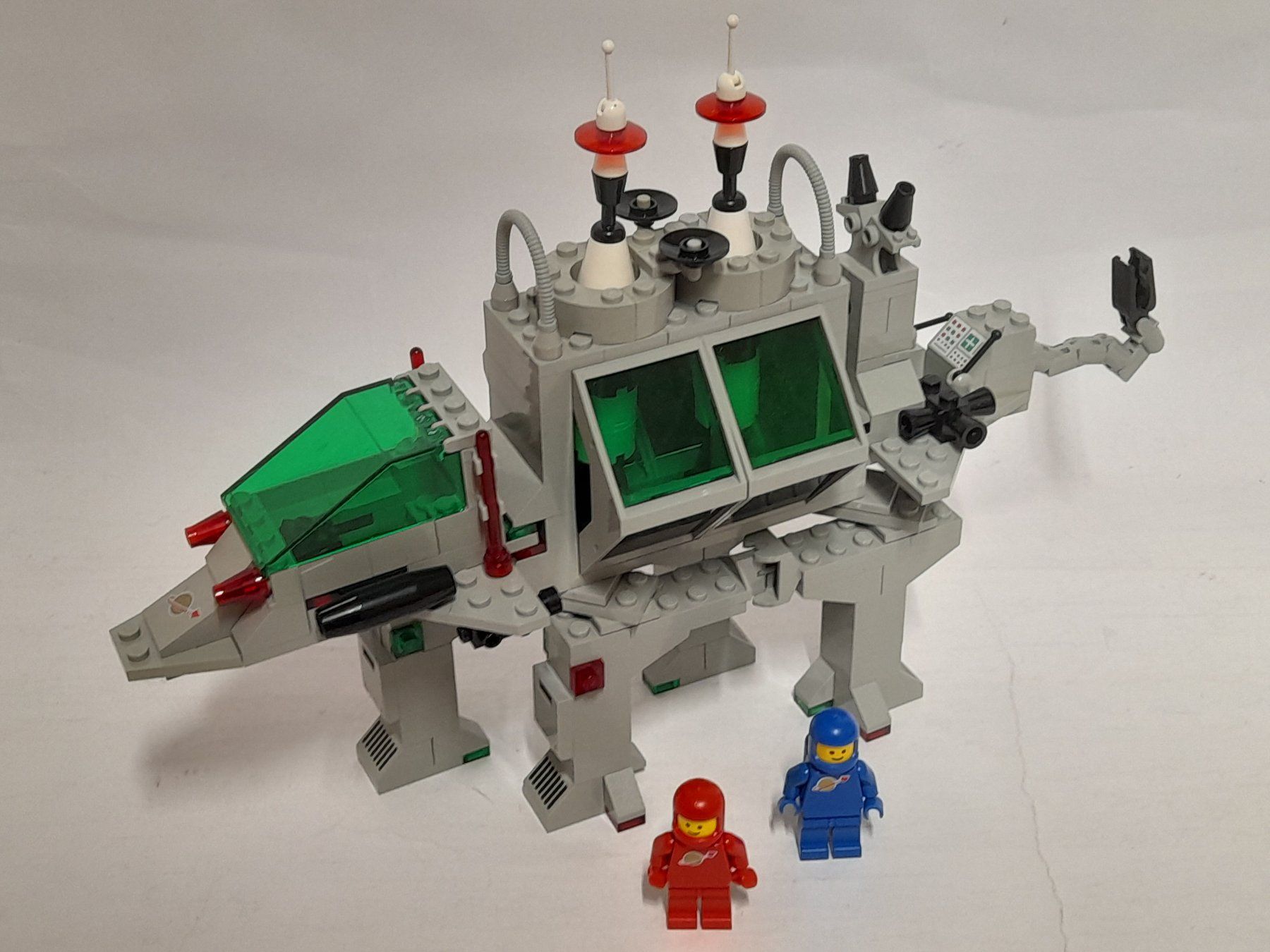 Lego Spielzeuge: Lego Legoland Space 6940 Alien Moon Stalker – Gebraucht aus Derendingen von Boeni80
