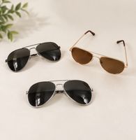 Sonnenbrillen Aviator Stil in 3 Farben / Neu!