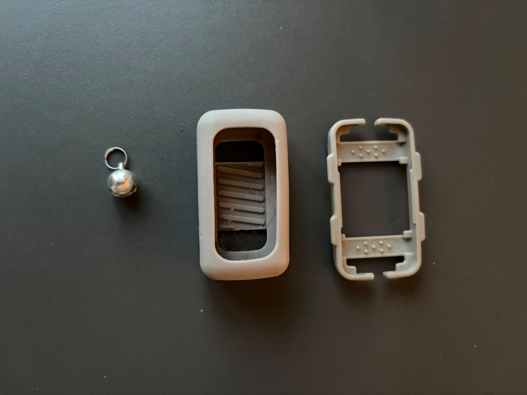 Altro in Accessori per animali: Tractive GPS Tracker Katzen - Cat Mini Beige – Usato da Rafz venduto da RaRa1998 2