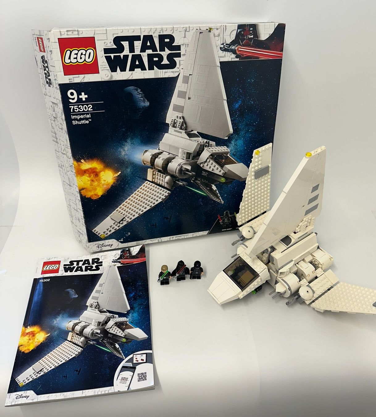 Lego Kit di costruzioni: LEGO Star Wars 75302 Imperial Shuttle OVP – Usato da Dübendorf venduto da TrimTrend 3