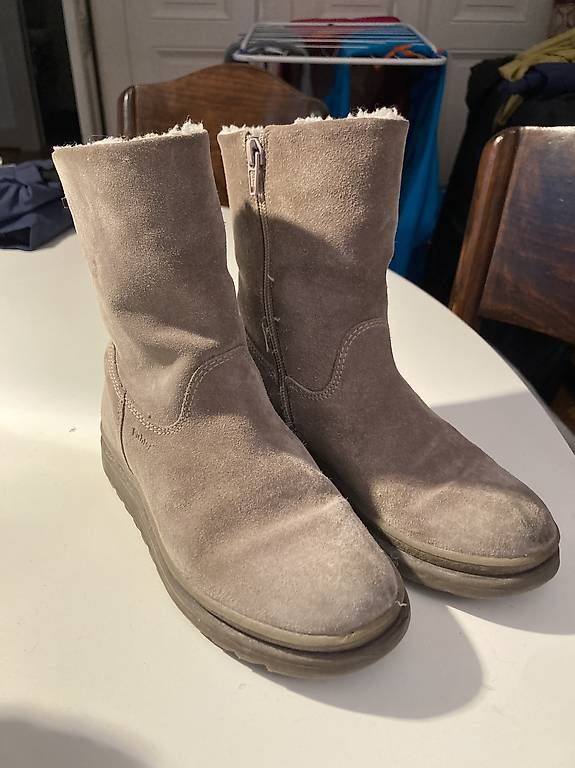 Scarpe per ragazze: Bottines Kickers fourrées taille 32 – Usato da Genève venduto da dia_tj6j
