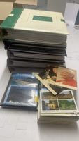 18.5KG de cartes postales des années 70-80 UK USA France…