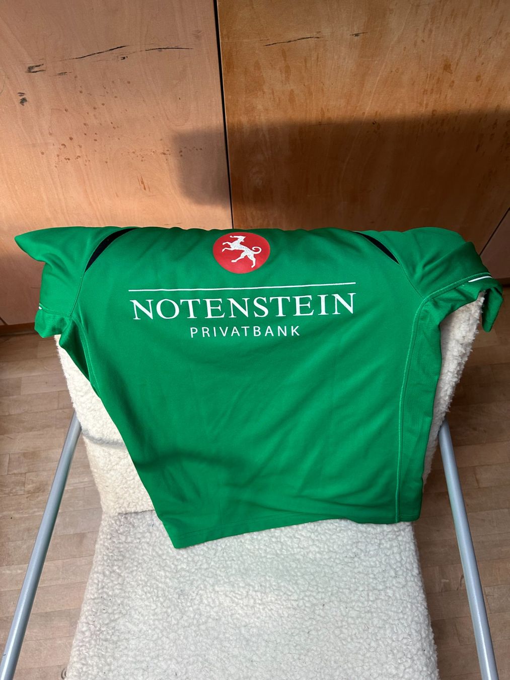 FCSG Survêtements: FCSG Shirt Grösse S – D'occasion à engelburg par Artcase 2