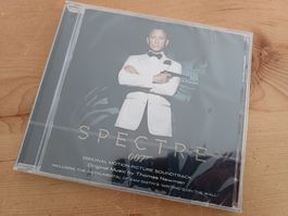 James Bond: Spectre - Soundtrack-CD (neu)