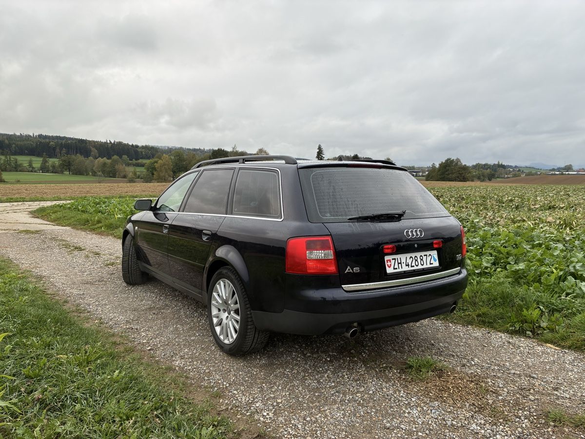 Audi Autos: Audi A6 3.0L – Gebraucht aus Bütschwil von sof_p98b 2