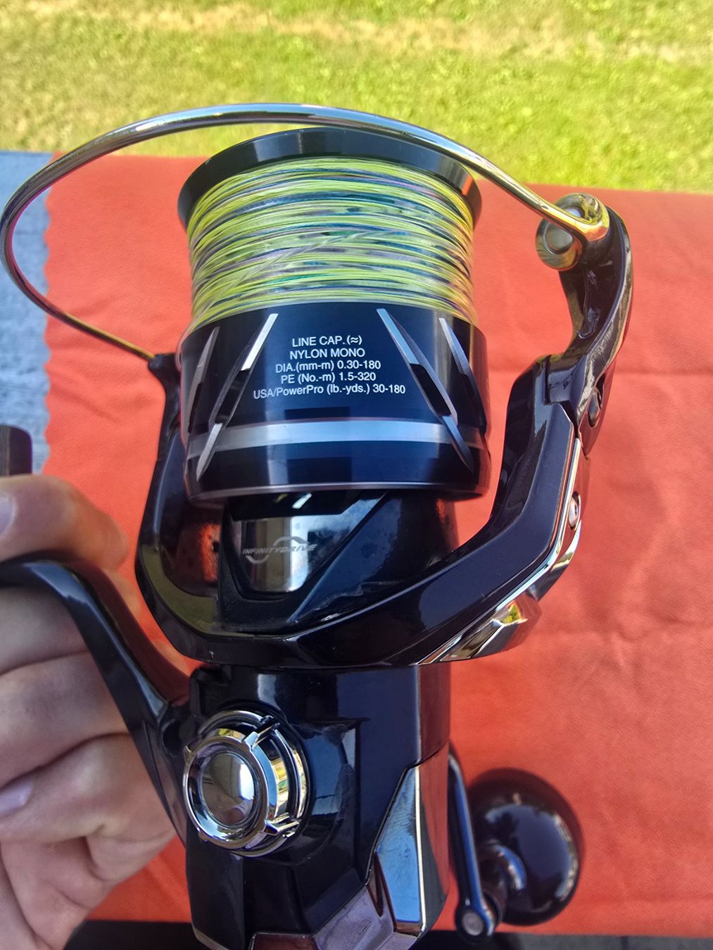 Shimano Tambours & Moulinets: Stradic SW4000XG – D'occasion à Zürich par Tcrush 1
