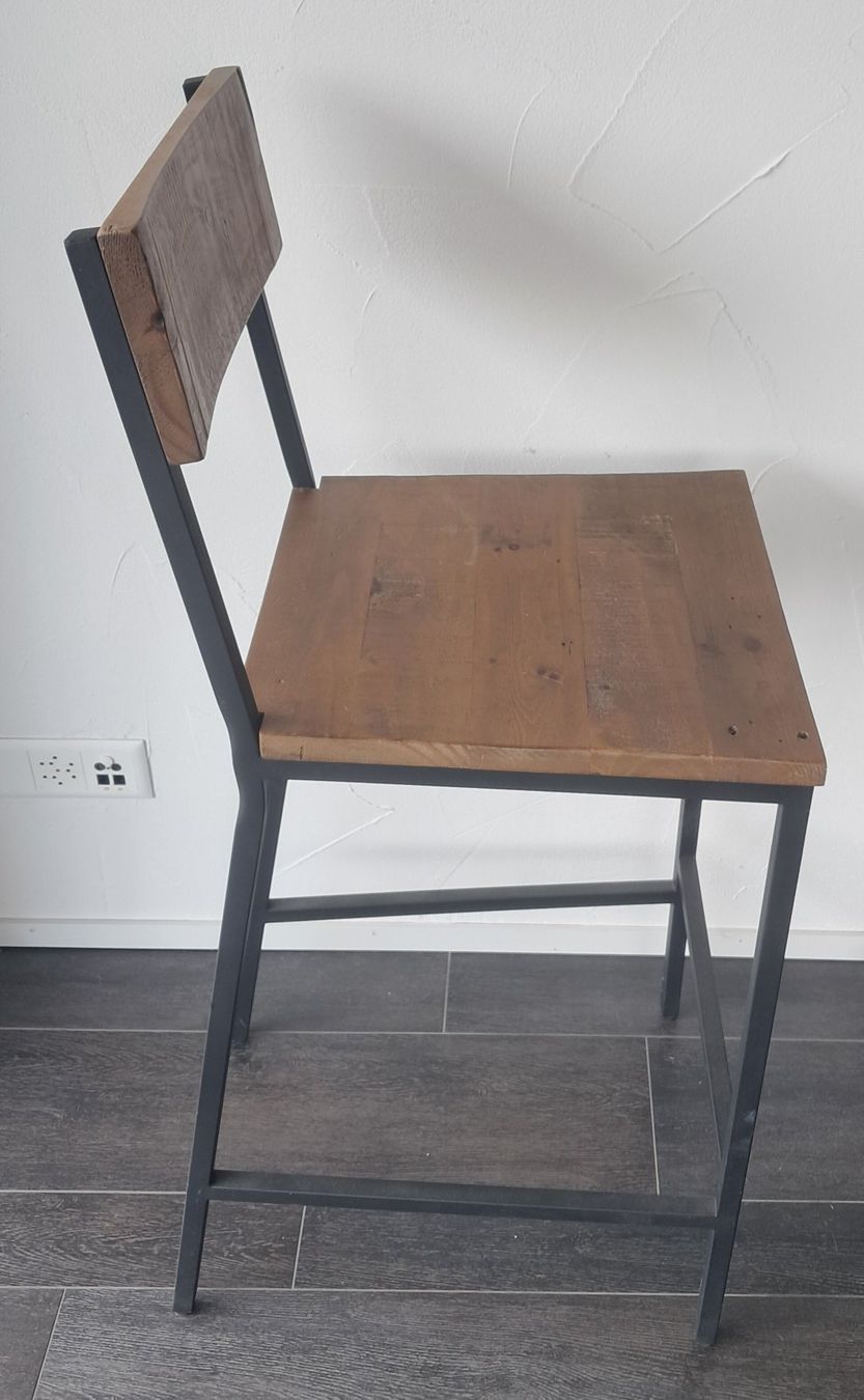 Set di tavolo e panche: Bartisch Grasby & Barstuhl Grasby 2er Set – Usato da Wallisellen venduto da Camcha 2