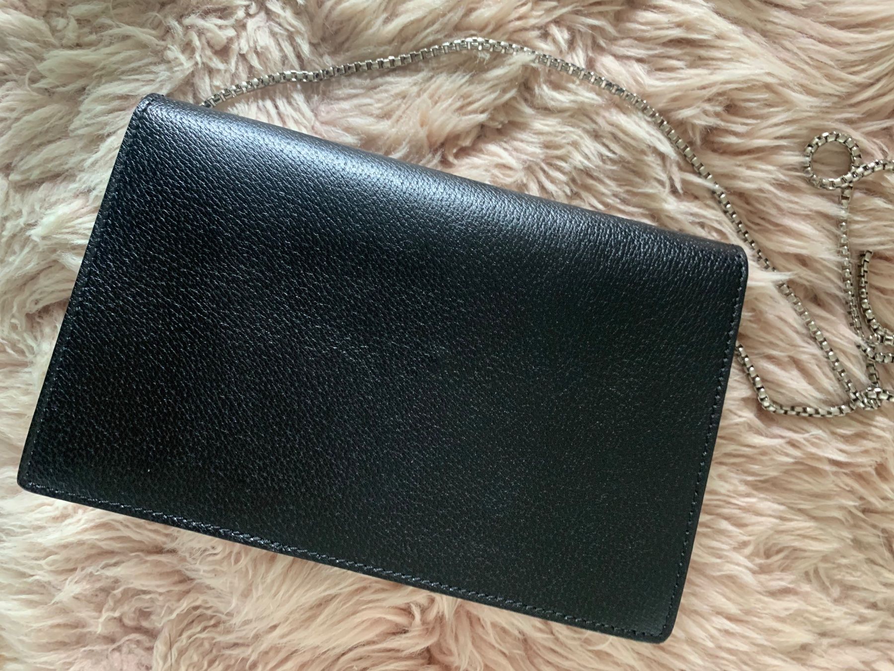 Borse da donna: Gianni chiarini leder tasche schwarz – Usato da Zürich venduto da Nikuska32 2