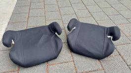 2x Autositz Kindersitz sitzerhöhung