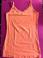 Top Damen, AJC, Grösse 36, Farbe Orange (1 Stück)