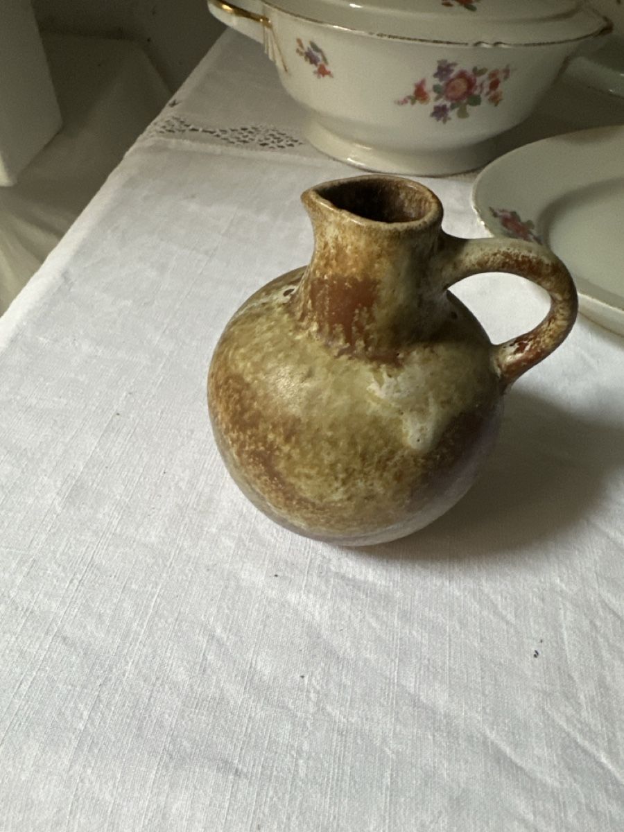 Vasi & Recipienti: 70er Jahre Väslein, ca. 12 cm – Usato da Frauenfeld venduto da aluma14