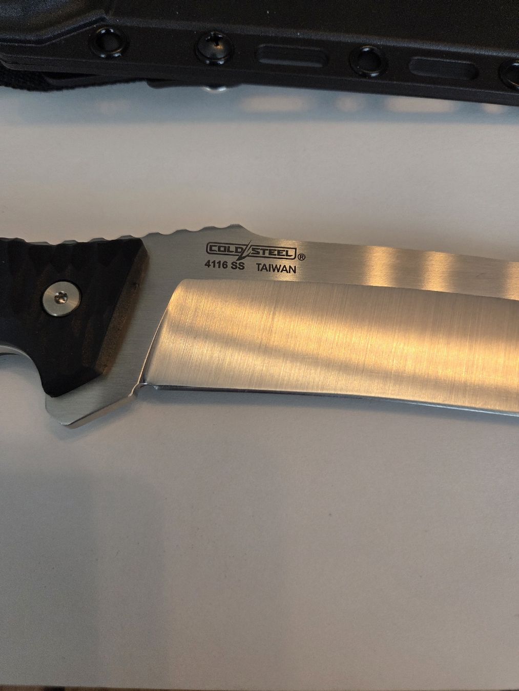 Coltellini militari: Messer Cold Steel Razor Tek – Nuovo (secondo la descrizione) da St. Margarethen TG venduto da Widmer33 1
