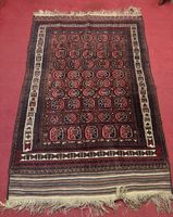 Teppich Massen 180 x 118 cm