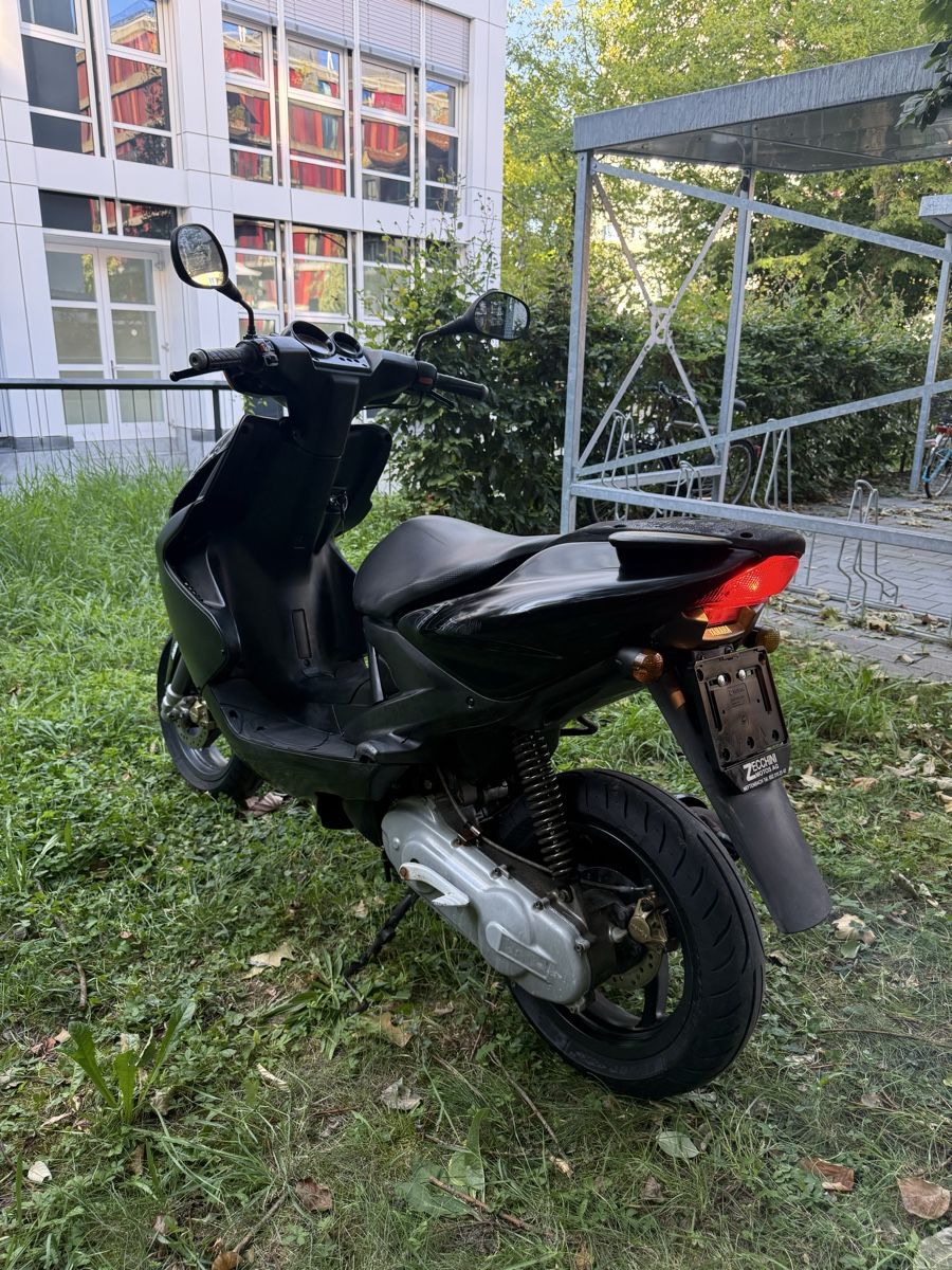 Yamaha Scooter: YAMAHA AEROX 50 CC – Usato da Winterthur venduto da Fabio_46 3