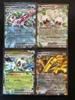 4x Paradox Rift (PAR) EX Bundle EN NM