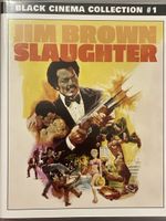 Slaughter (1972) Black Cinema