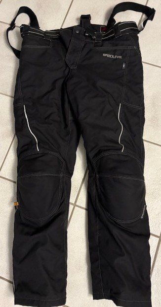 Pantaloni: Motorradhose Speed Level / TCM – Usato da Würenlingen venduto da Delfinli1