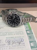 Rolex Submariner Automatikuhr Herren, sehr guter Zustand