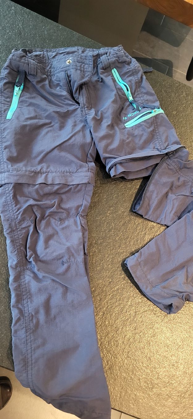 Pantaloni: Wanderhose 128 – Usato da Schwende venduto da Serami